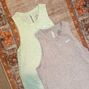 Nike Tank Tops